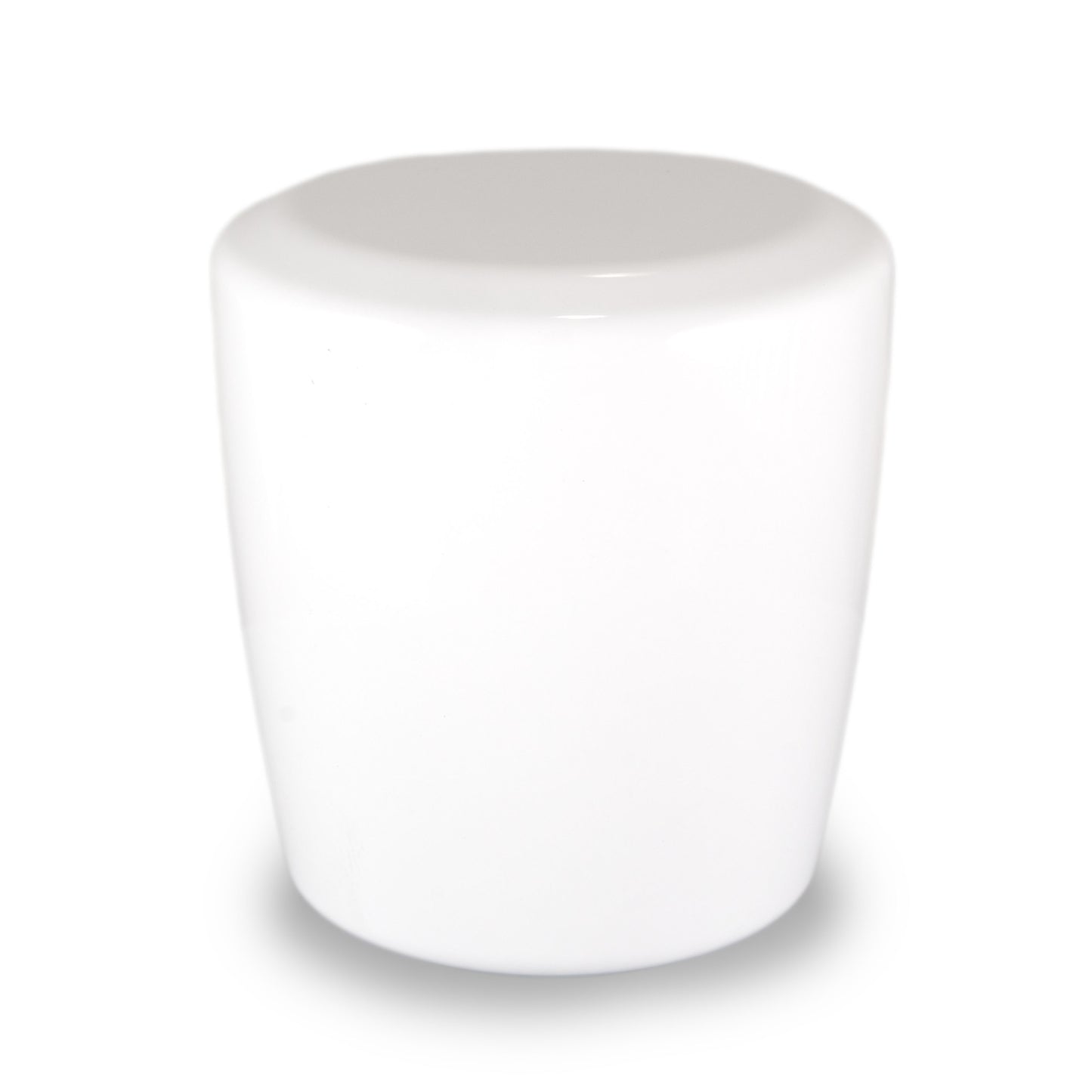 Gloss White Weighted - 6 Speed Velocity (Reverse Right-Down)