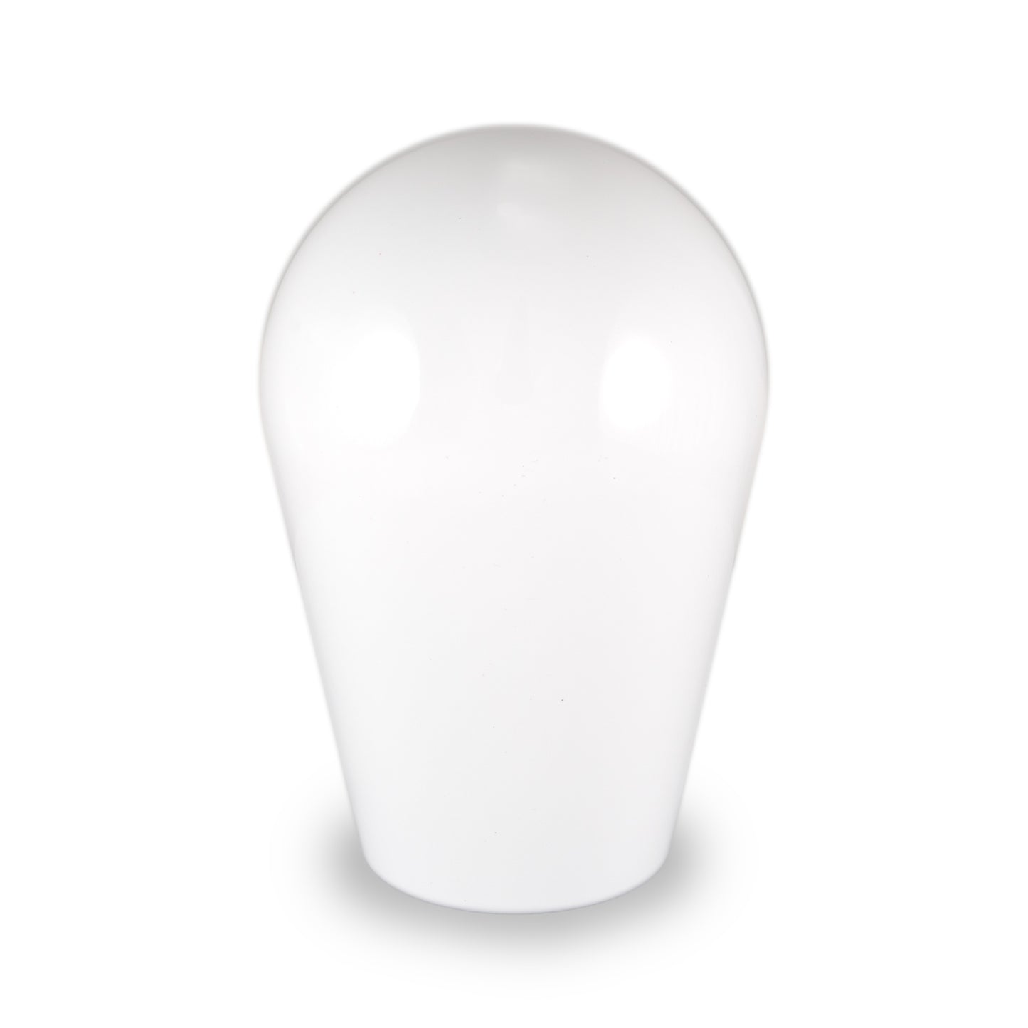 Billetworkz Automatic Shifter - Gloss White - Fits Subaru CVT: Forester (2019-2024)