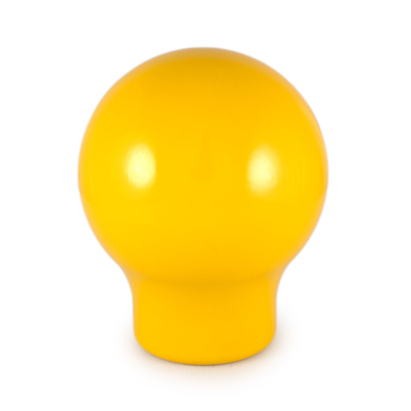 Billetworkz Automatic Shifter - Gloss Yellow - Fits Chevrolet Trailblazer (2002-2009)