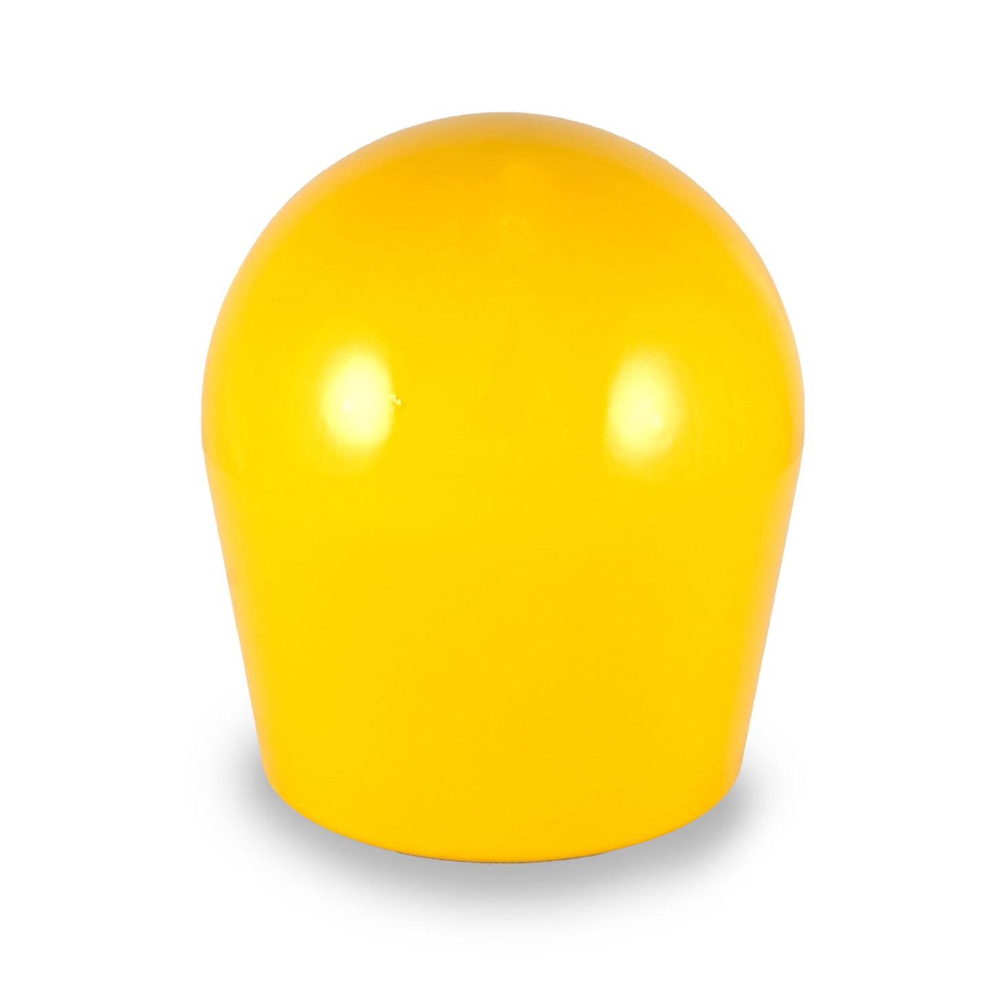Billetworkz Weighted Shift Knob - Gloss Yellow - Chevy Cobalt SS (5-Speed)