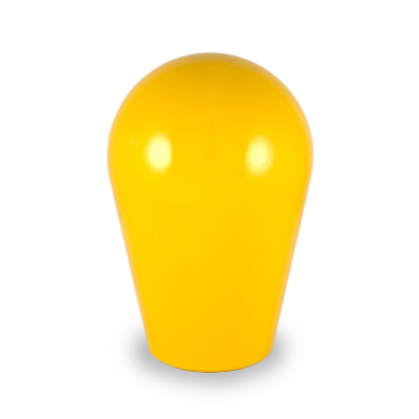 Billetworkz Automatic Shifter - Gloss Yellow - Fits Chevrolet Trailblazer (2002-2009)