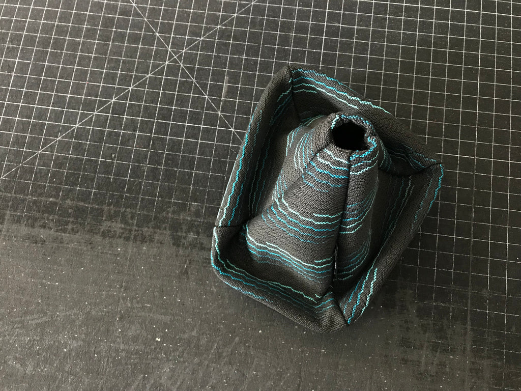 Green Design Shift Boot by Stitch Boots