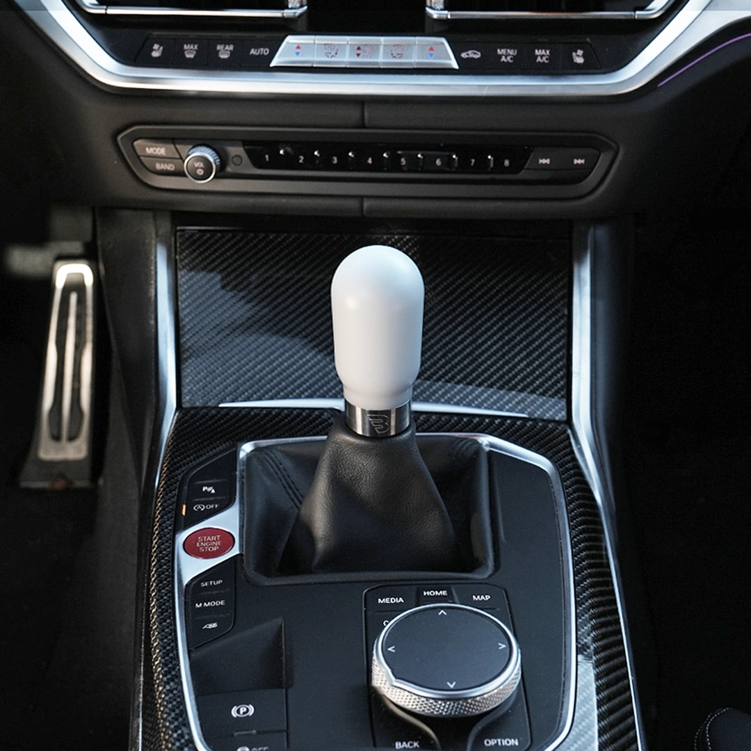Billetworkz "Hybrid" Shift Knob for Chevrolet Trailblazer (2002-2009)