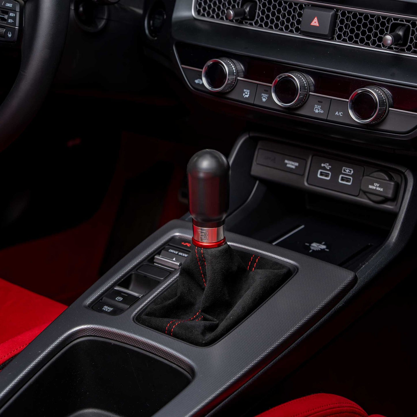 Billetworkz "Hybrid" Shift Knob