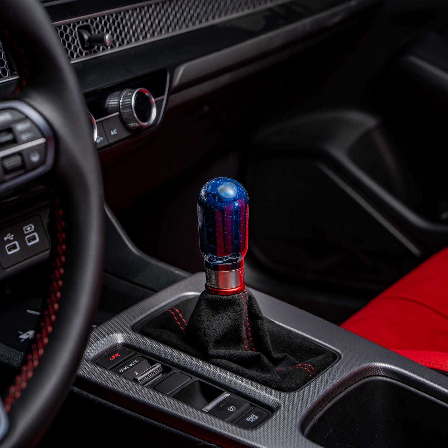 Billetworkz "Hybrid" Shift Knob
