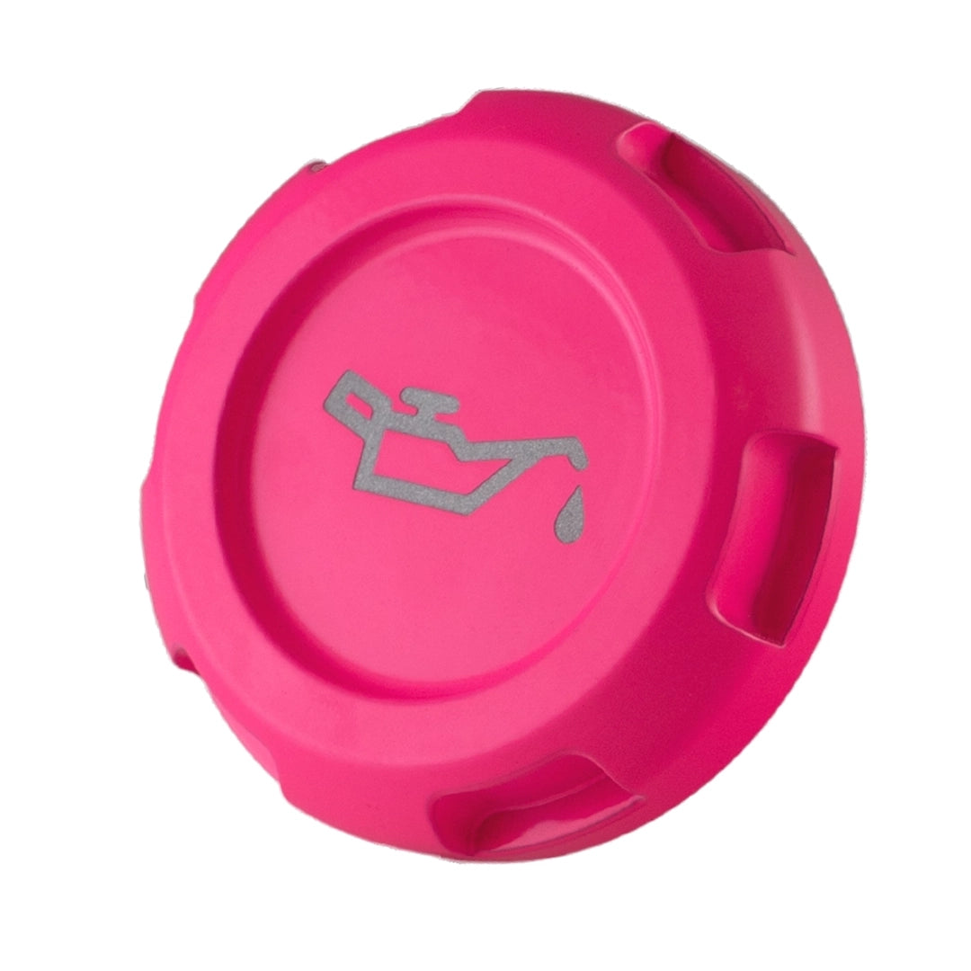 Billetworkz Oil Filler Cap - Subaru (2002+)