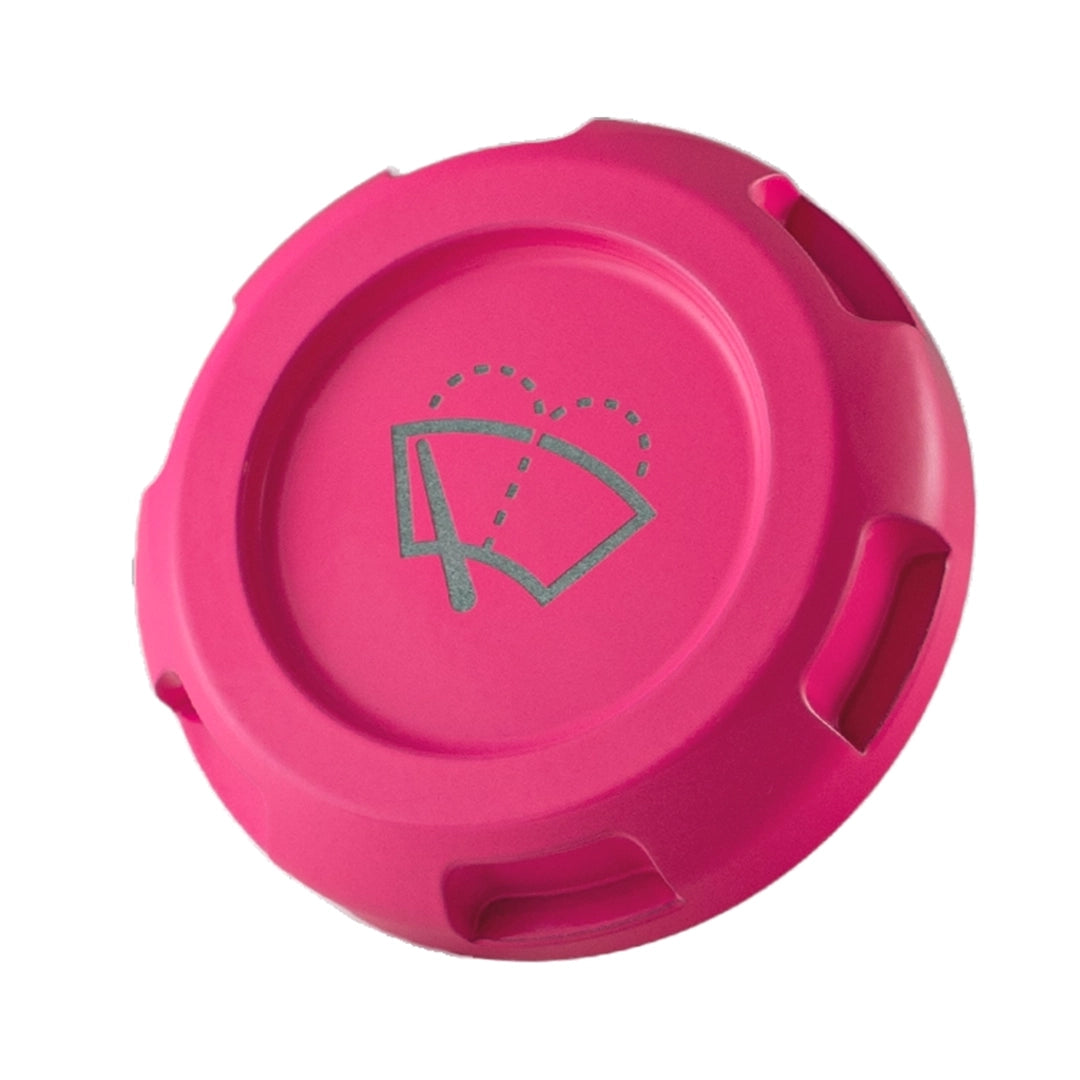 Billetworkz Wiper Fluid Reservoir Cap - Subaru (2002+)