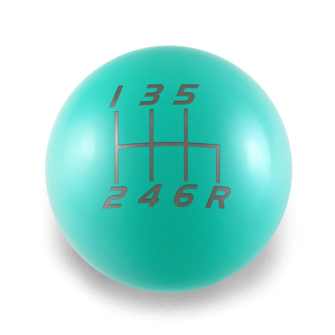 6 Speed Velocity - Weighted - Jeep Fitment