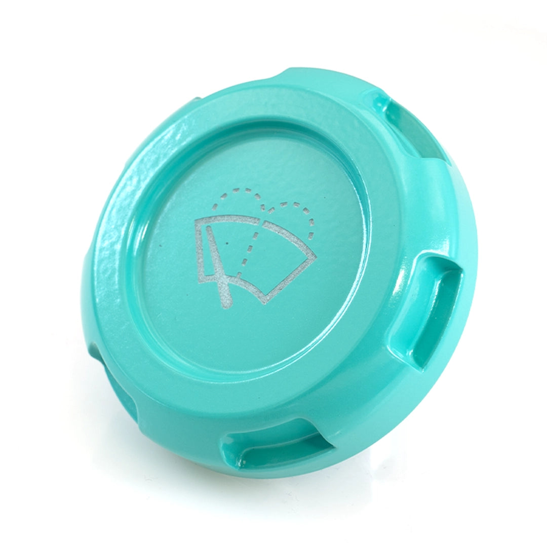 Billetworkz Wiper Fluid Reservoir Cap - Subaru (2002+)