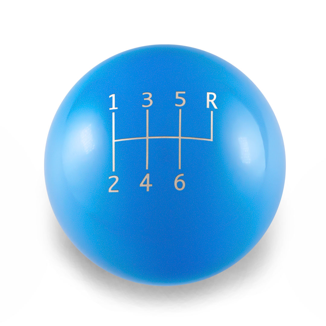 Billetworkz Weighted Shift Knob - Standard Engraving for Chevrolet Camaro 6-Speed V8 SS / ZL1 / Z/28 (2010-2015)