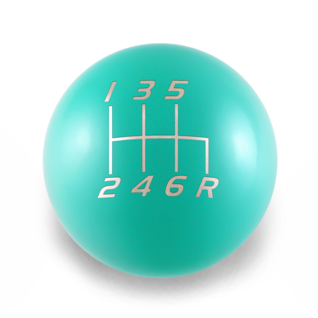 Billetworkz Shift Kit (Pro): Short Shifter Kit and Weighted Shift Knob - Subaru WRX 6-Speed 2015–2025