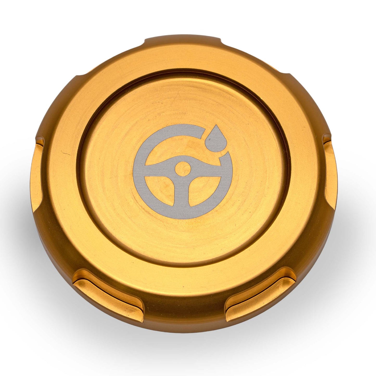 Billetworkz Power Steering Cap - Subaru WRX (2008-14), STI (2008-21), Legacy GT (2005-09), Forester XT (2009-13)