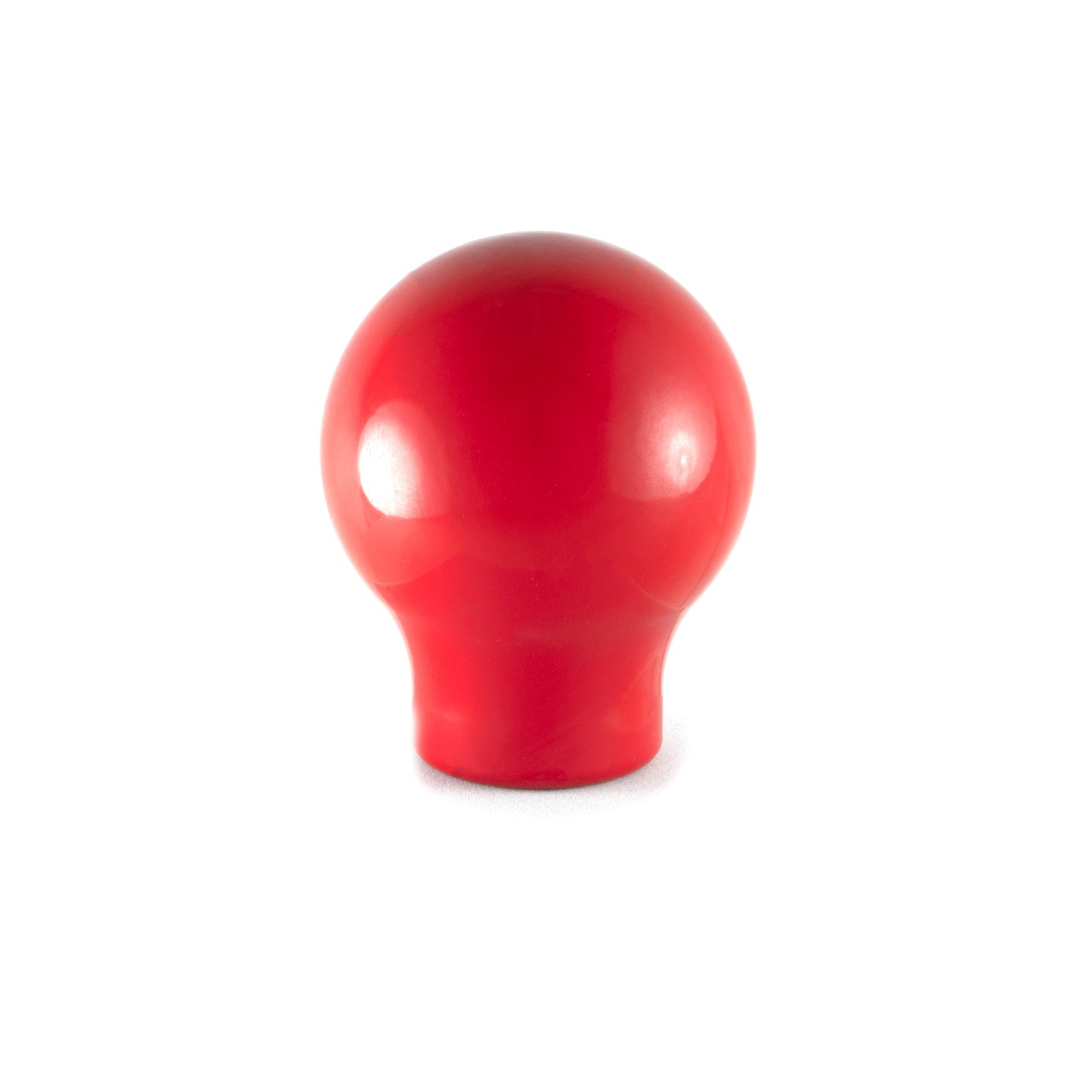 Billetworkz Weighted Automatic Shifter - Gloss Red - Honda Civic (2012–2025 | 9th, 10th & 11th Gen)