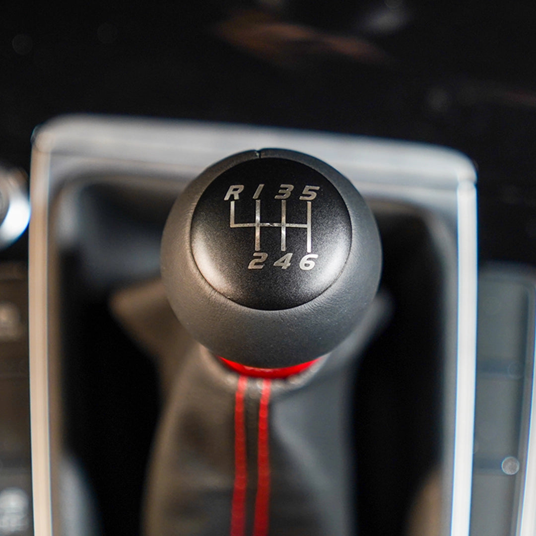 The Fusion Weighted Shift Knob - Volkswagen 6-Speed