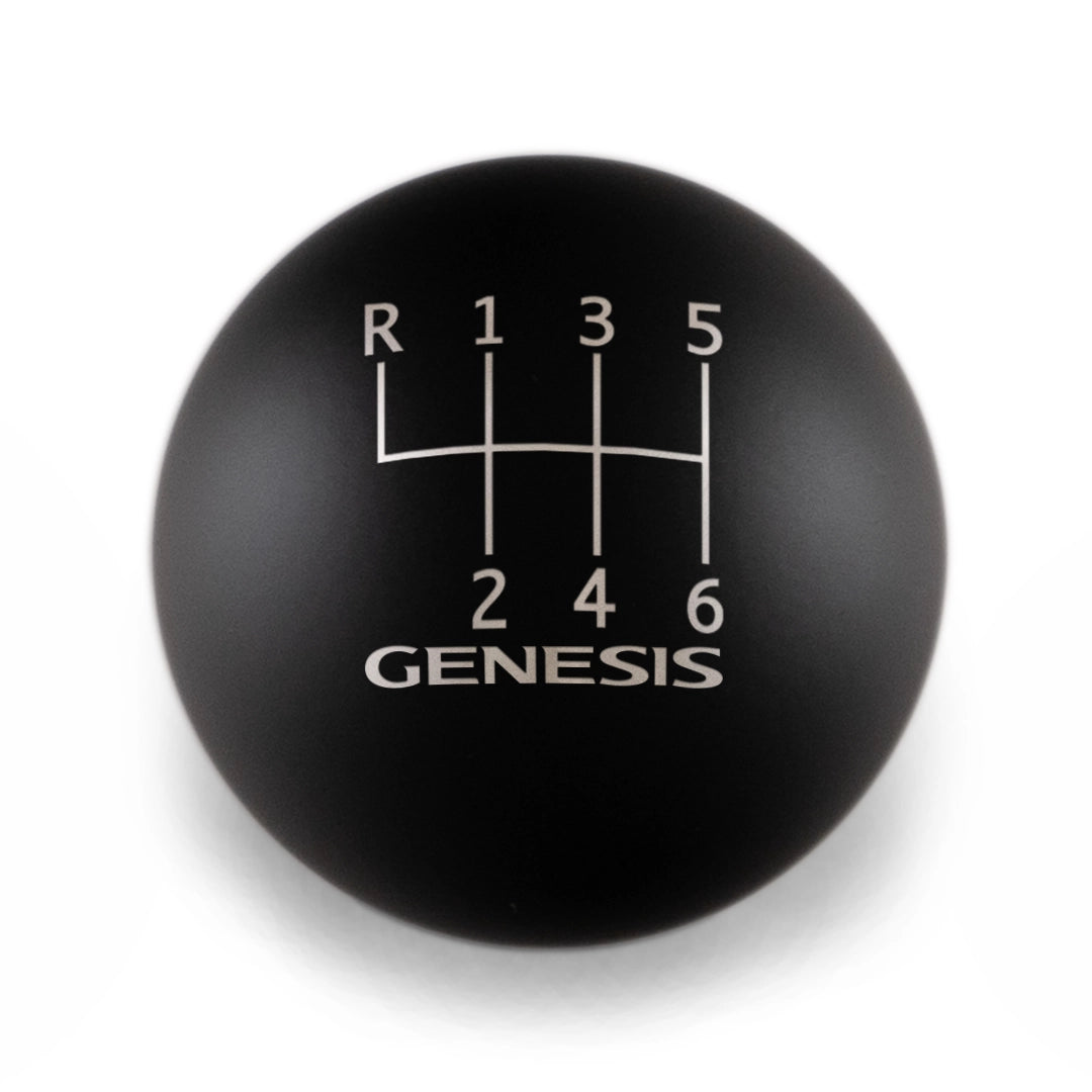 6 Speed Genesis - Weighted - Genesis Fitment – Billetworkz