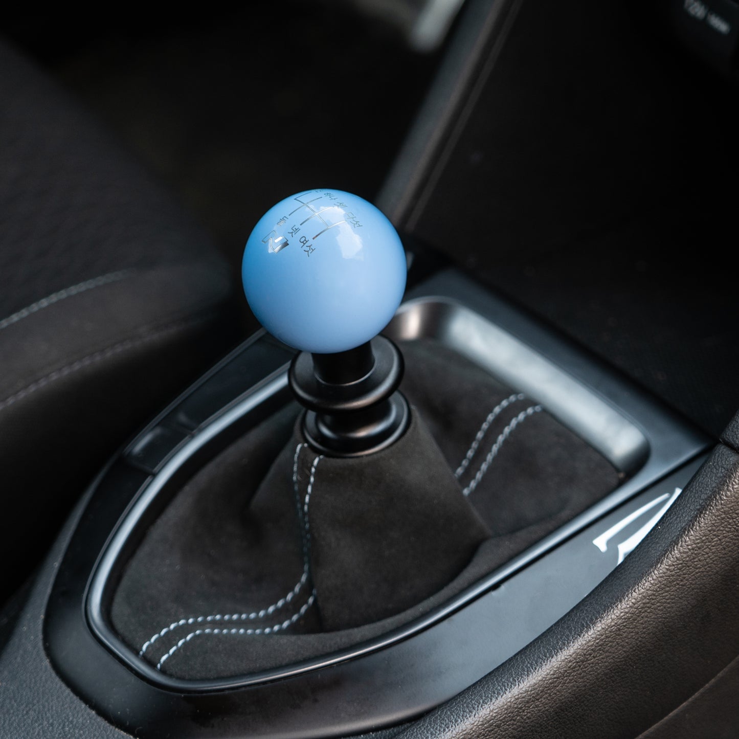 Billetworkz Short Shifter – Hyundai Veloster N 2019+