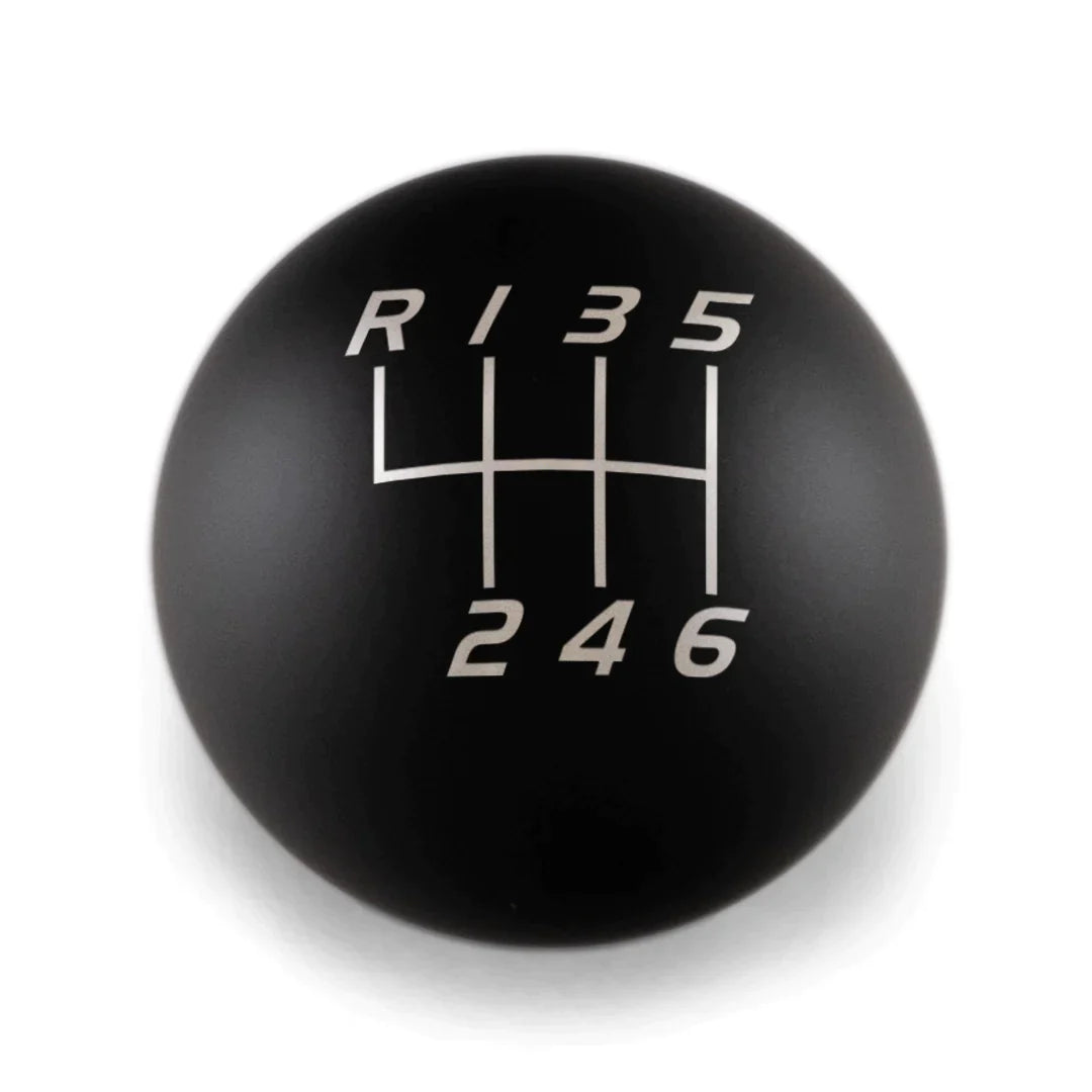 Billetworkz Weighted Shift Knob - Velocity Engraving - Ford Mustang (2015+)