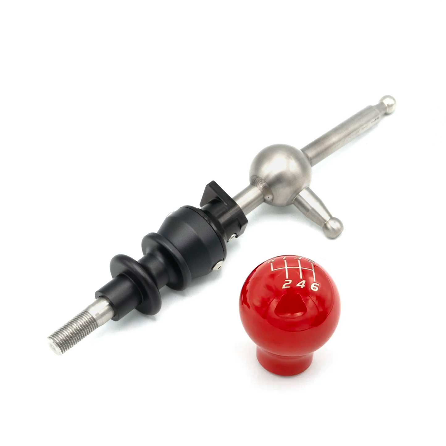 Billetworkz Short Shifter w/ Shift Knob – Hyundai Elantra N 2022+