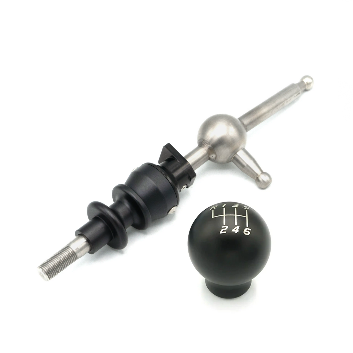 Billetworkz Short Shifter w/ Shift Knob – Hyundai Elantra N 2022+