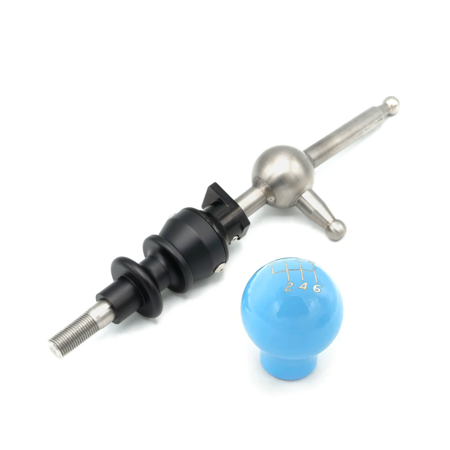 Billetworkz Short Shifter w/ Shift Knob – Hyundai Elantra N 2022+