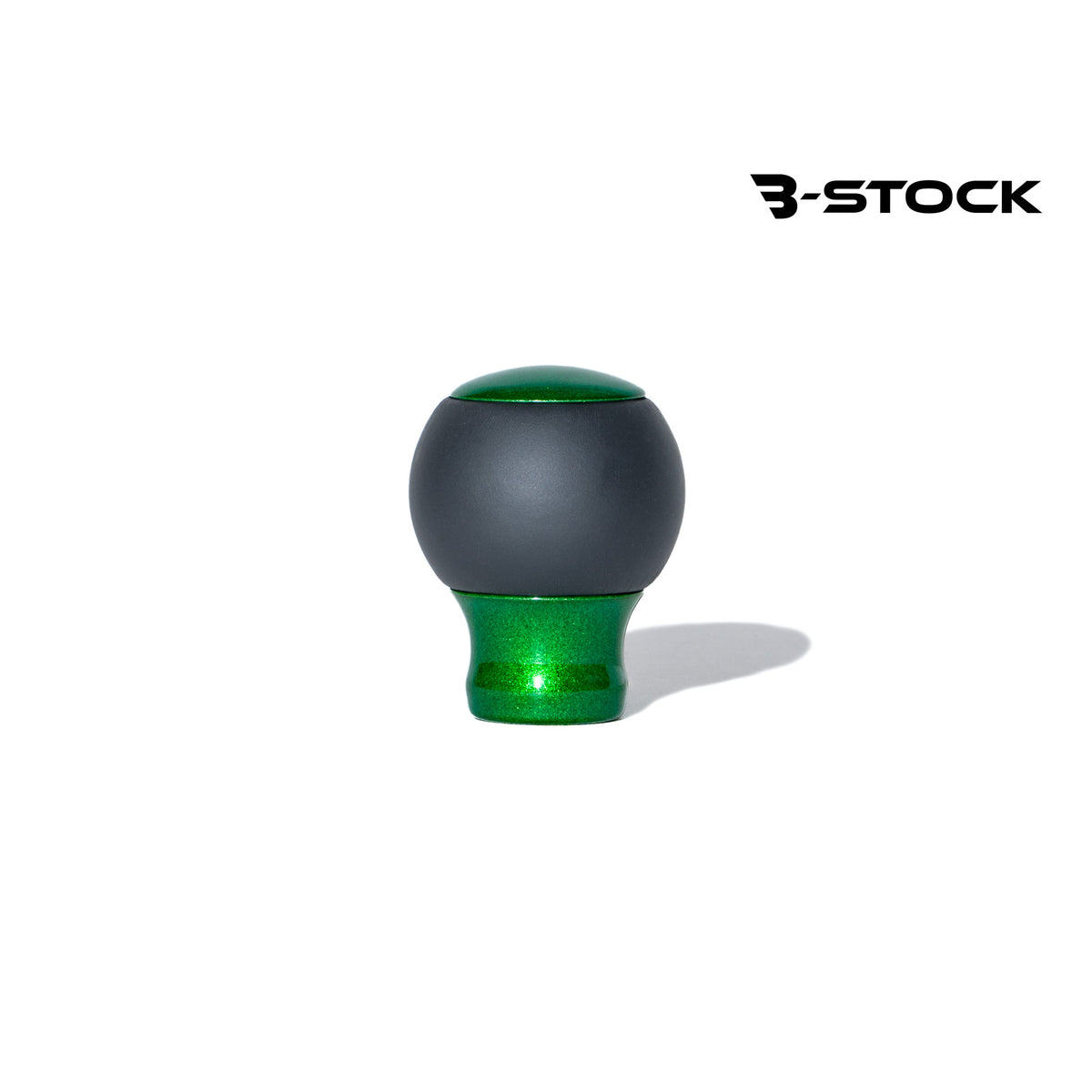 B-Stock "Fusion" Shift Knob – Money Green – No Engraving