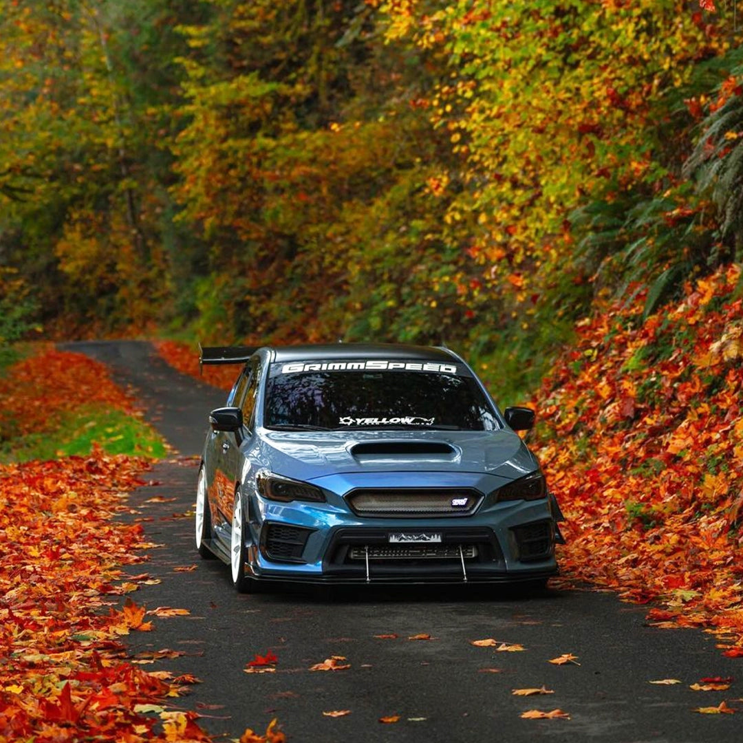 Billetworkz "Mountains" License Plate Delete