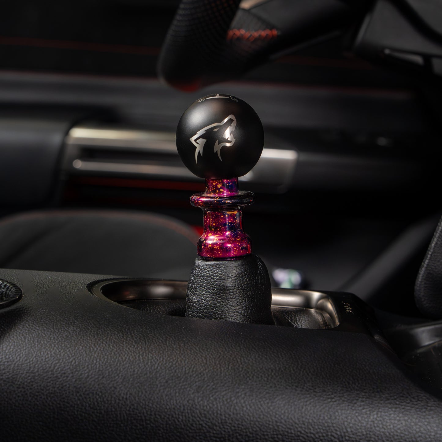 Billetworkz Reverse Lockout - Ford Mustang (2015+)