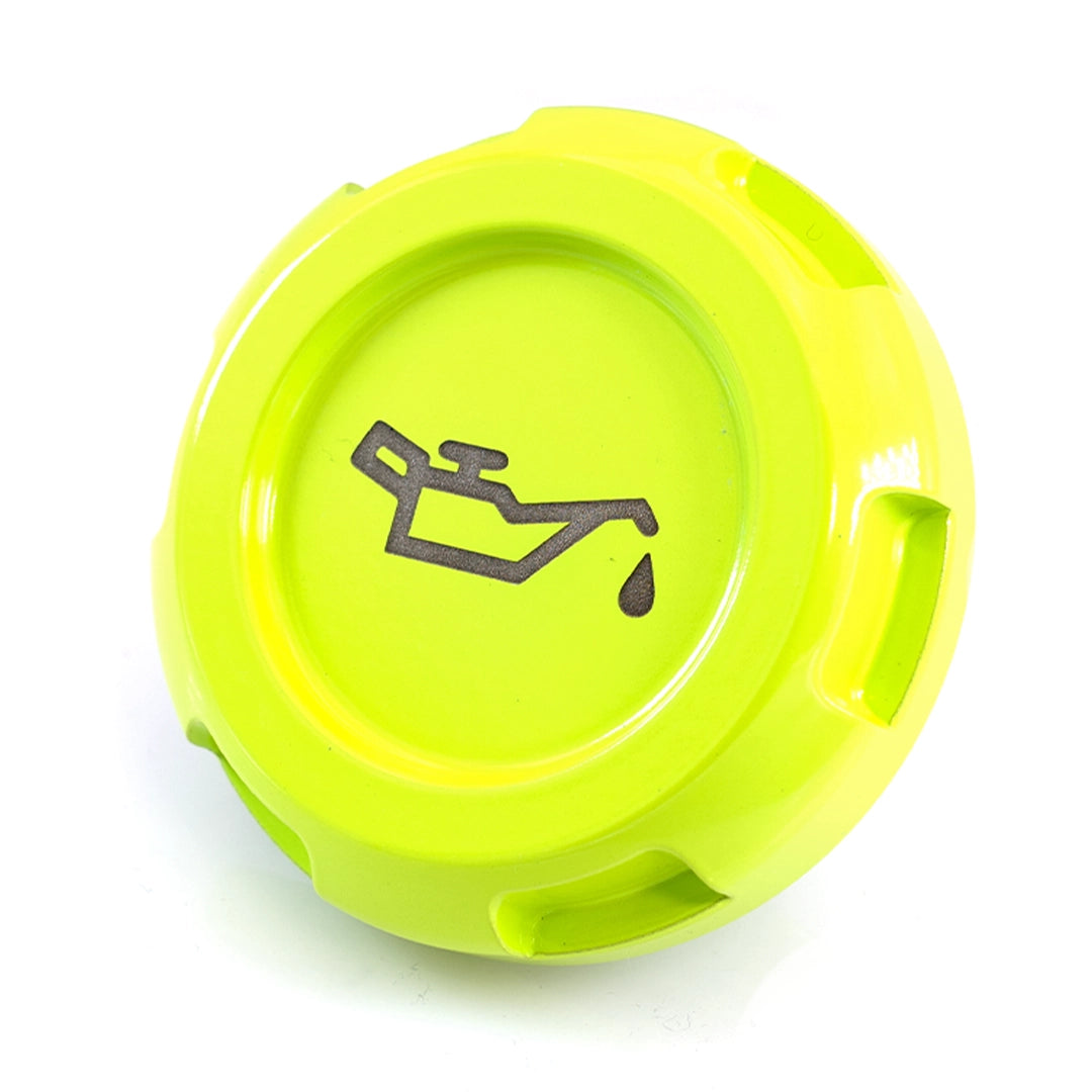 Billetworkz Oil Filler Cap - Subaru (2002+)