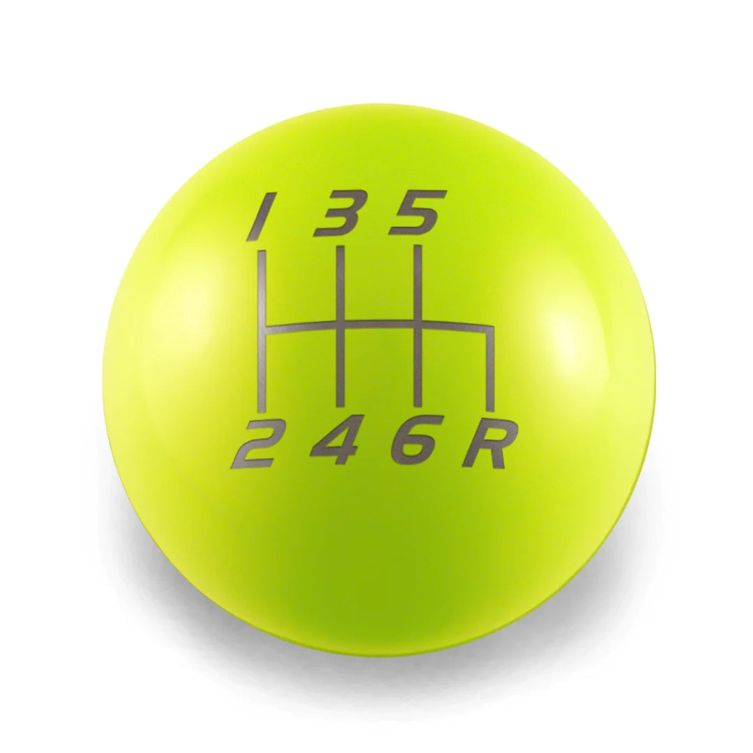 6 Speed Velocity - Weighted - Jeep Fitment