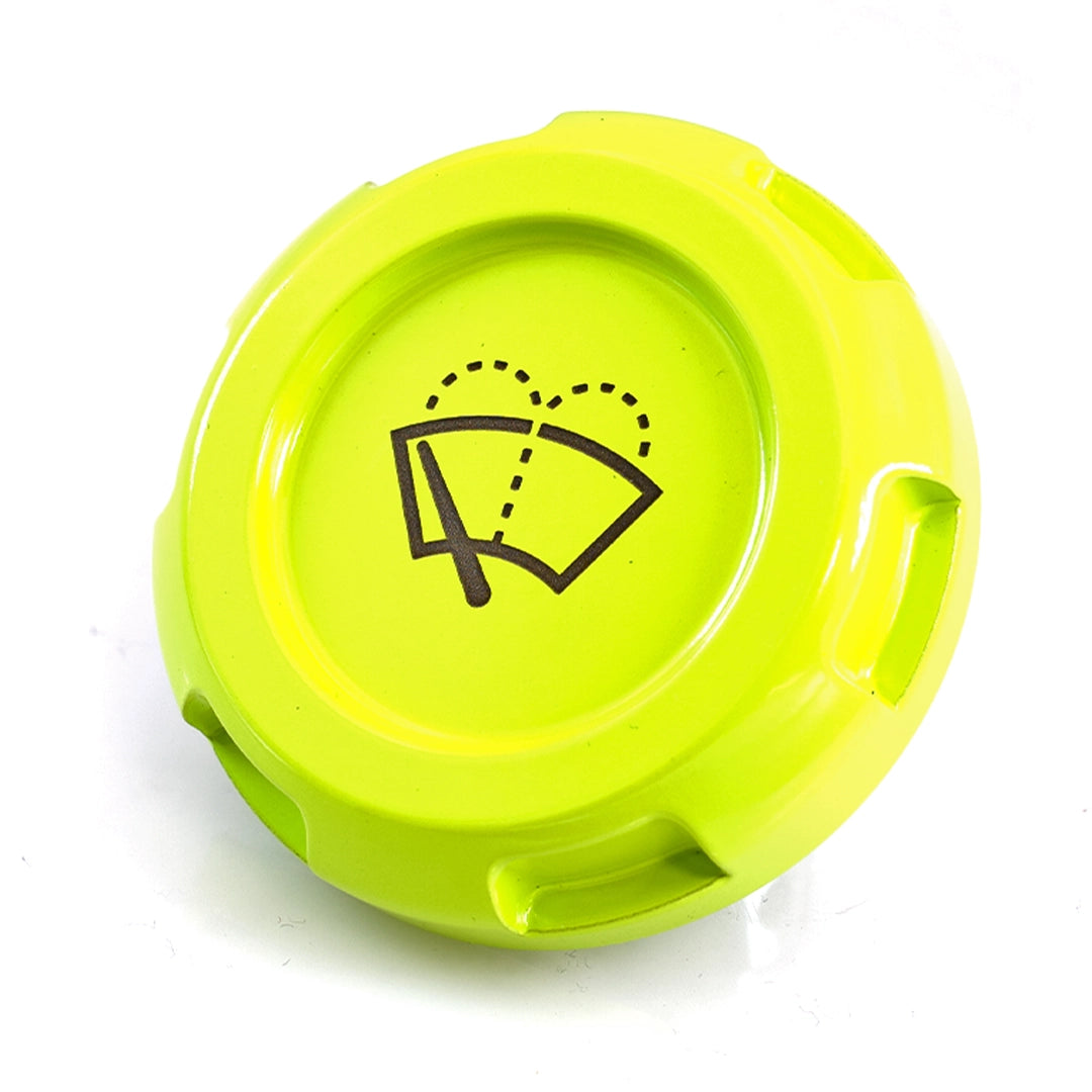 Billetworkz Wiper Fluid Reservoir Cap - Subaru (2002+)
