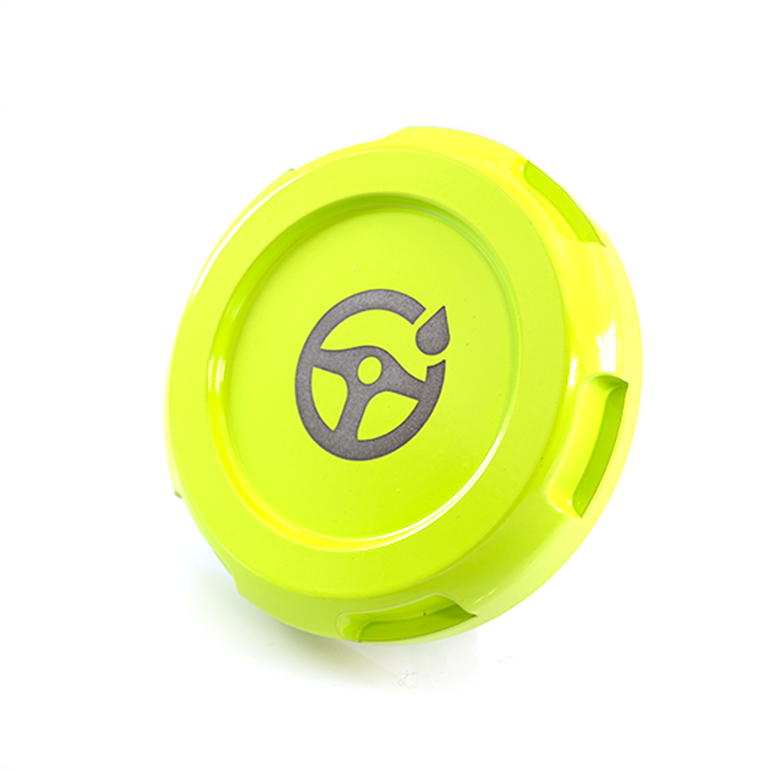 Billetworkz Engine Bay Caps - Subaru Legacy GT 2005-2009