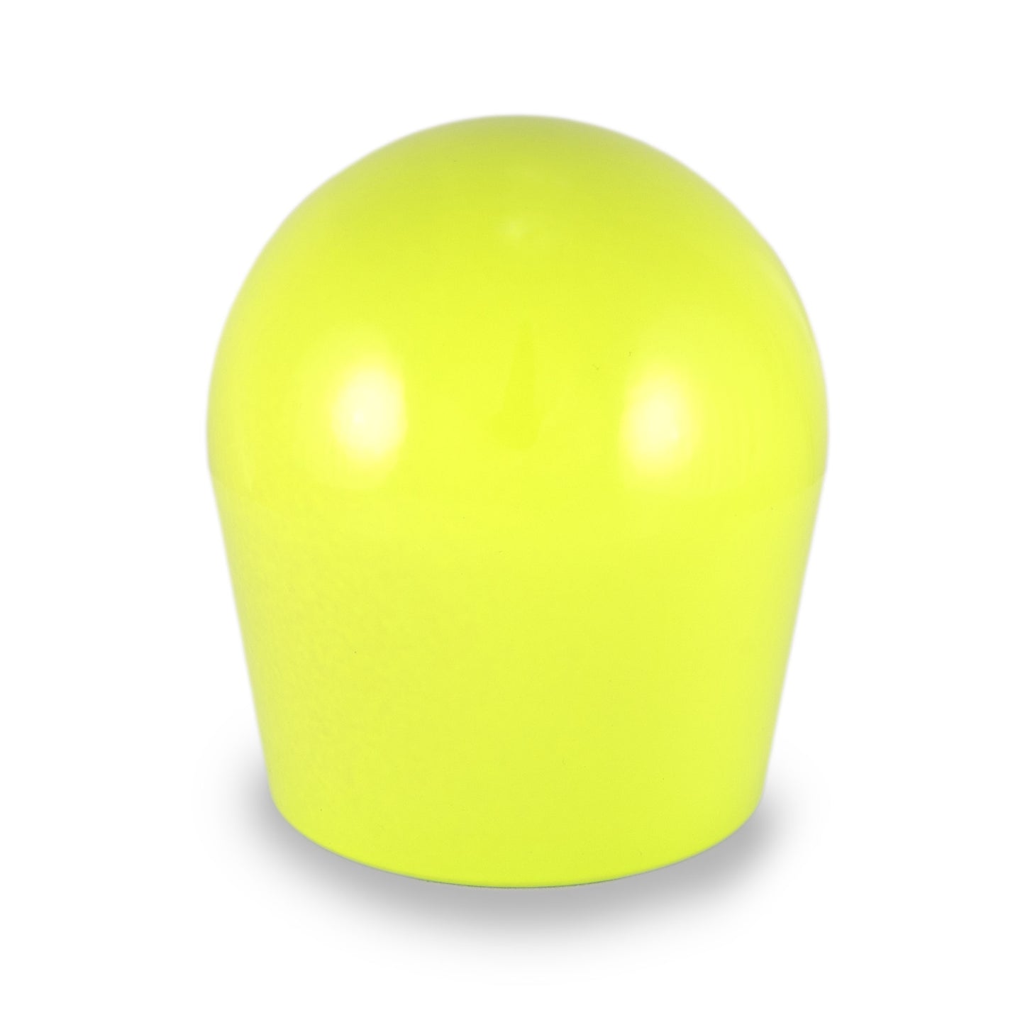 Billetworkz Weighted Shift Knob - Neon Yellow - Chevy Cobalt SS (5-Speed)