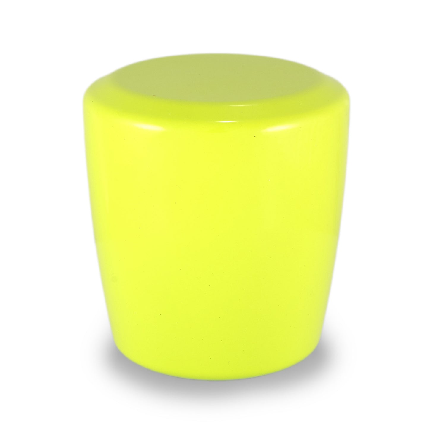Billetworkz Weighted Shift Knob - Neon Yellow - Ford Mustang (2015+)