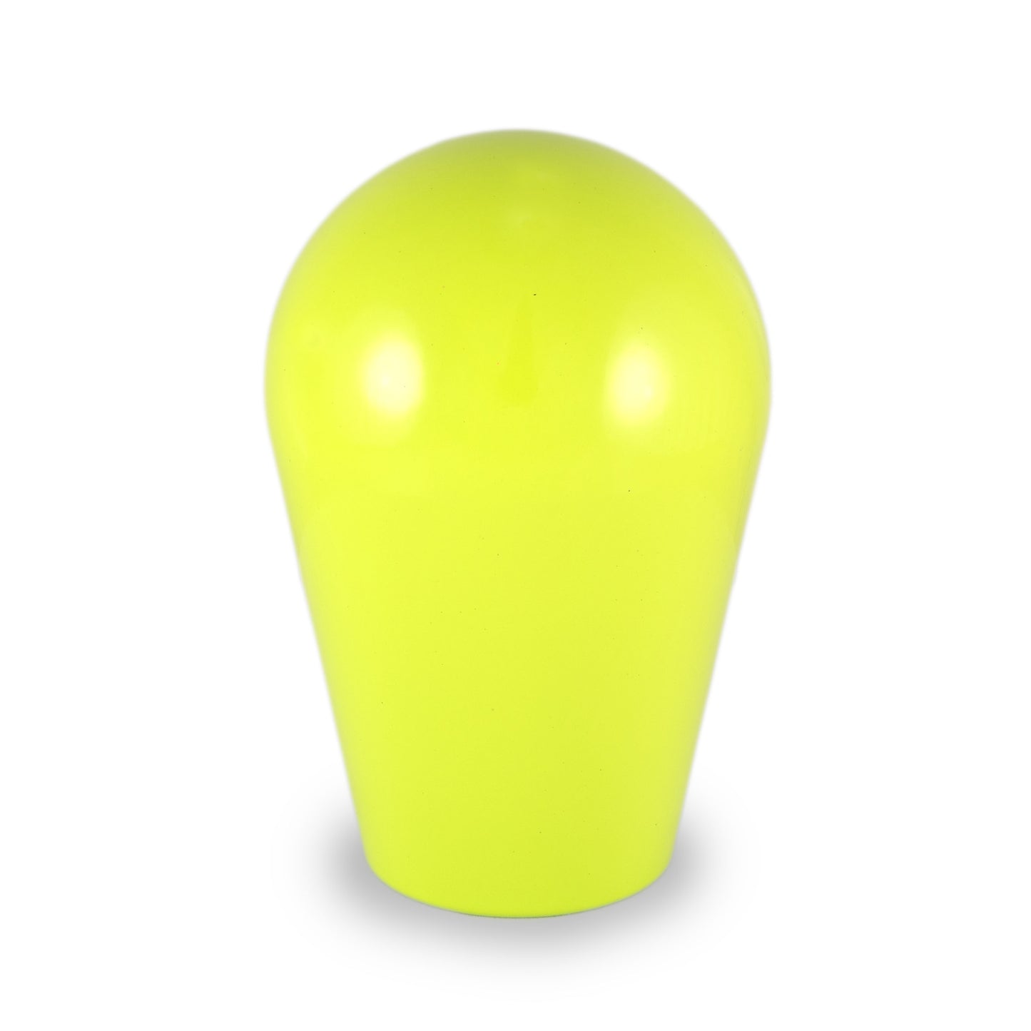 Billetworkz Automatic Shifter - Neon Yellow - Fits Chevrolet Trailblazer (2002-2009)