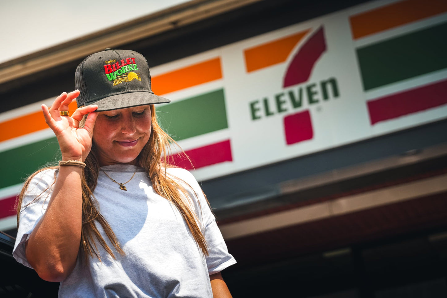 Enjoy Billetworkz Hat