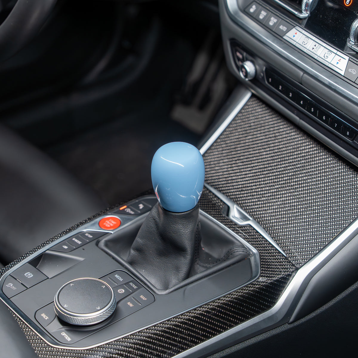 Billetworkz Weighted Shift Knob - "Chonk" - BMW