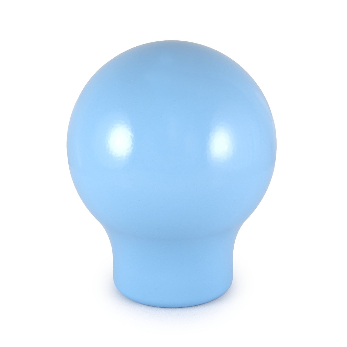 Billetworkz Lightbulb Weighted Shift Knob for Dodge Challenger 6-Speed (2015-2023)