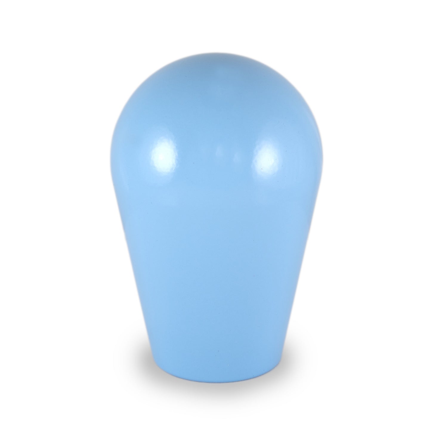 Billetworkz Tall Teardrop Weighted Shift Knob for Jeep Wrangler JK (2007–2018)