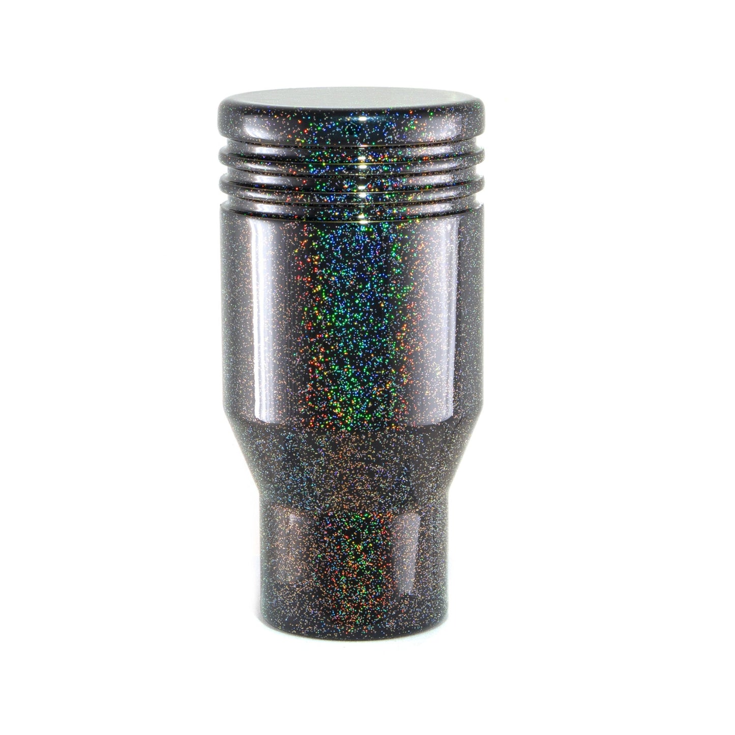 Rainbow Sparkle Weighted - No Engraving - Audi Fitment