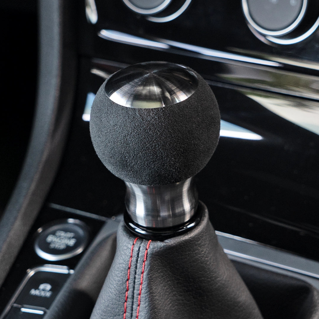 The Fusion Weighted Shift Knob - Mazda 6-Speed