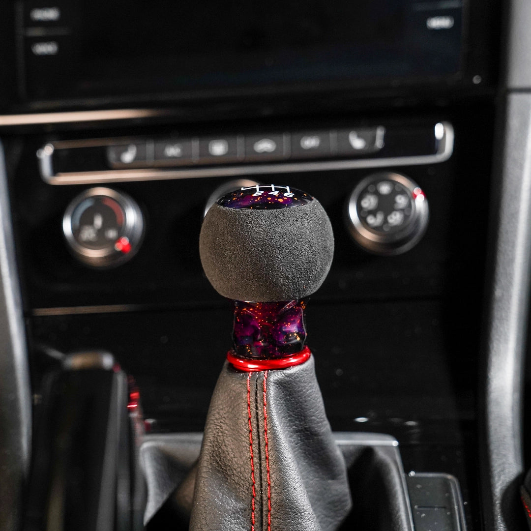 The Fusion Weighted Shift Knob - Volkswagen 6-Speed