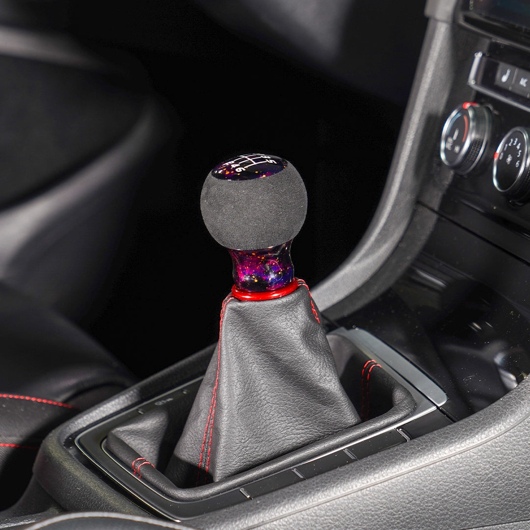The Fusion Weighted Shift Knob - Volkswagen 6-Speed