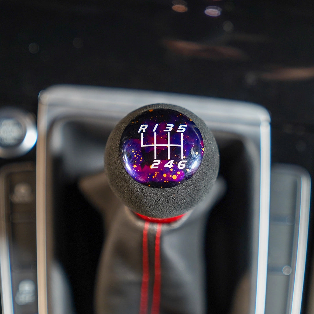 The Fusion Weighted Shift Knob - Volkswagen 6-Speed