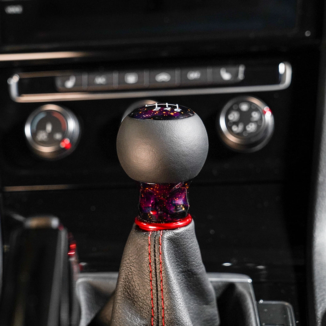 The Fusion Weighted Shift Knob - Volkswagen 6-Speed