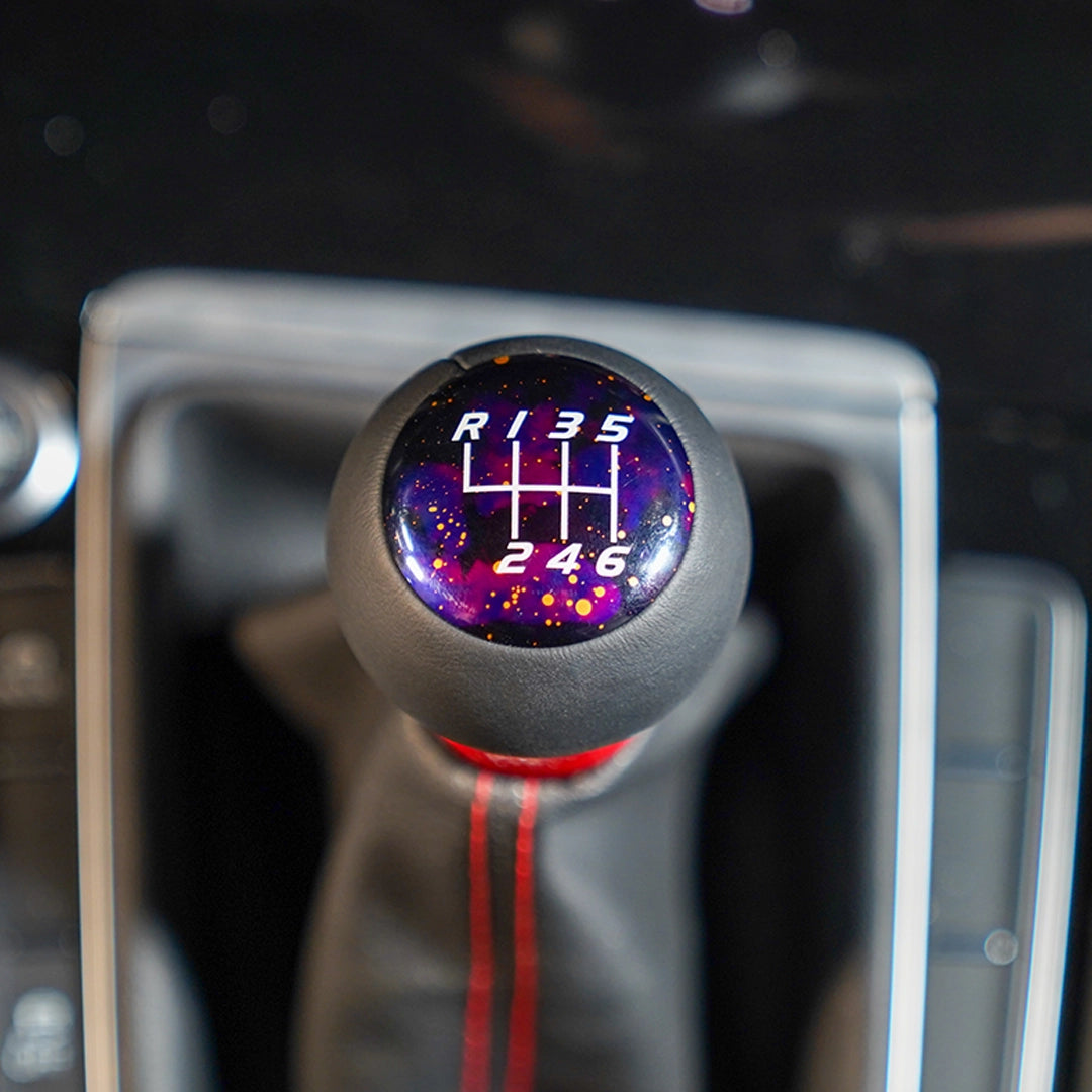The Fusion Weighted Shift Knob - Volkswagen 6-Speed