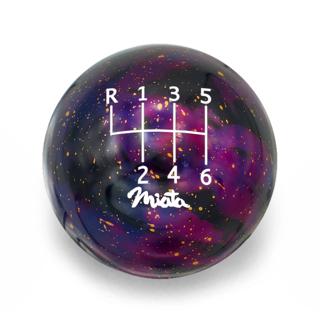 6 Speed Miata - Cosmic Space - 6 Speed Mazda (RLU) Fitment