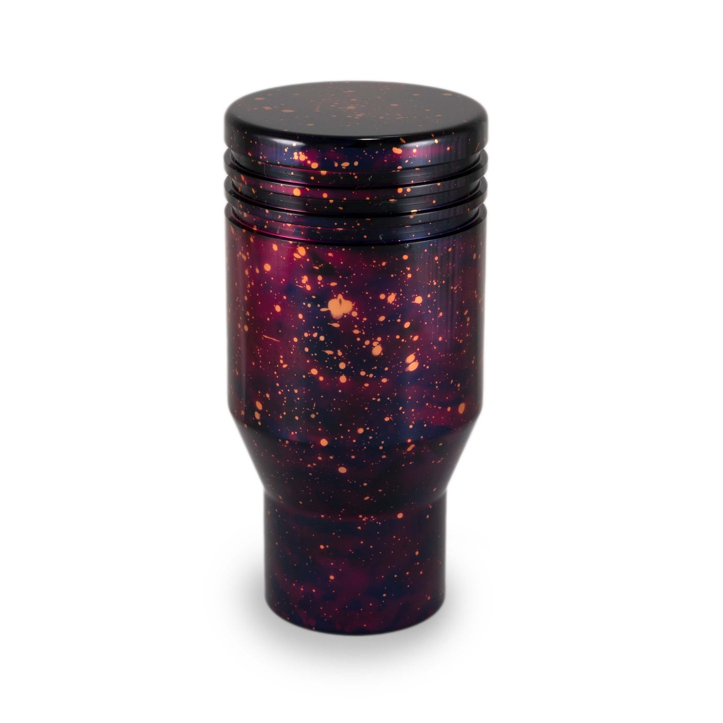 Billetworkz Cosmic Space Shift Knob - 6-Speed Japanese Engraving for BRZ / FR-S / 86 (2013-2021)