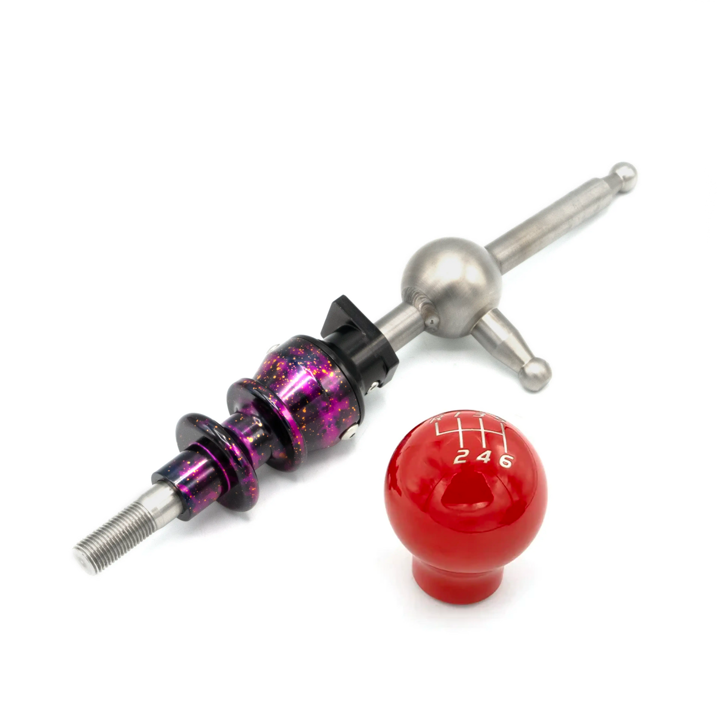 Billetworkz Short Shifter w/ Shift Knob – Hyundai Elantra N 2022+