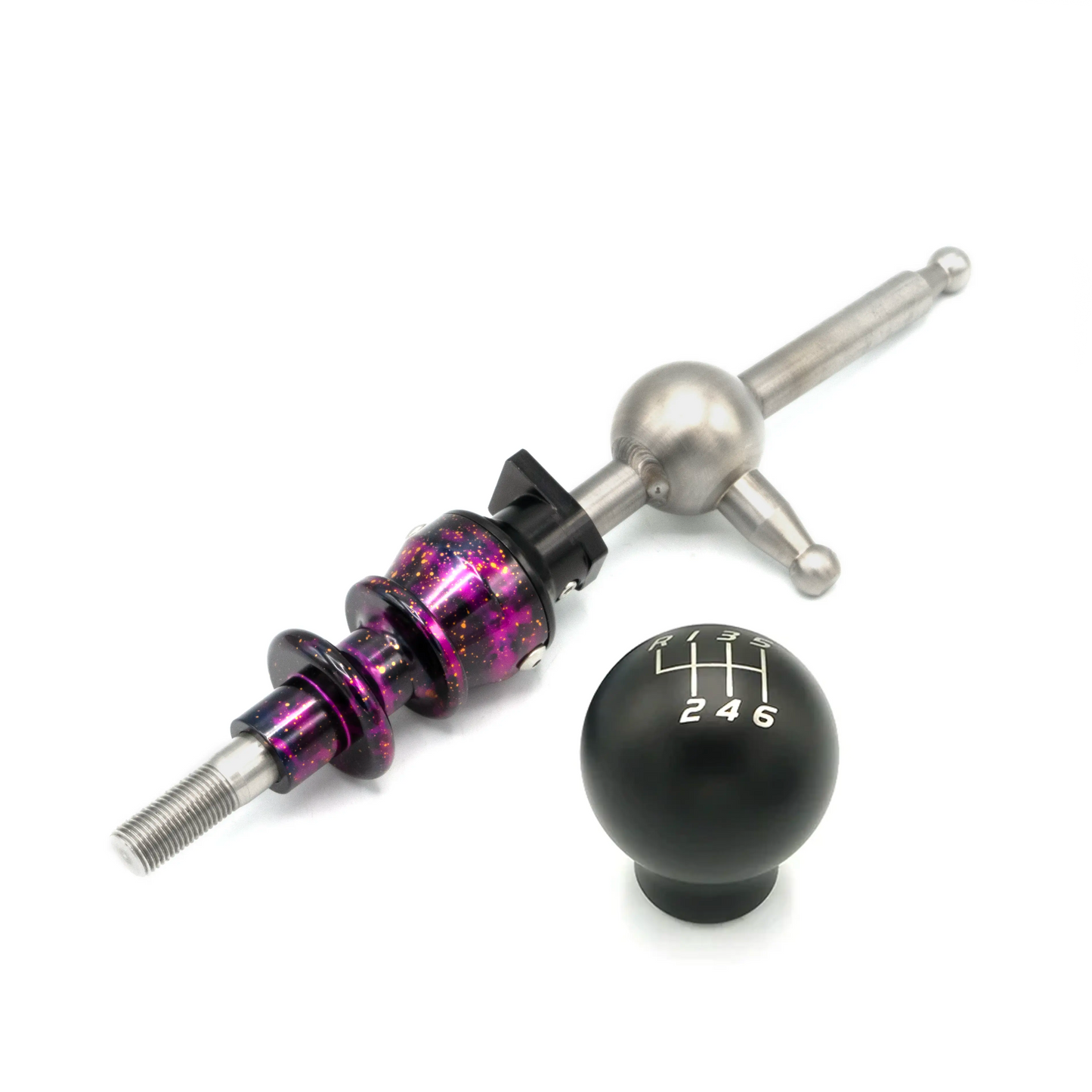 Billetworkz Short Shifter w/ Shift Knob – Hyundai Elantra N 2022+