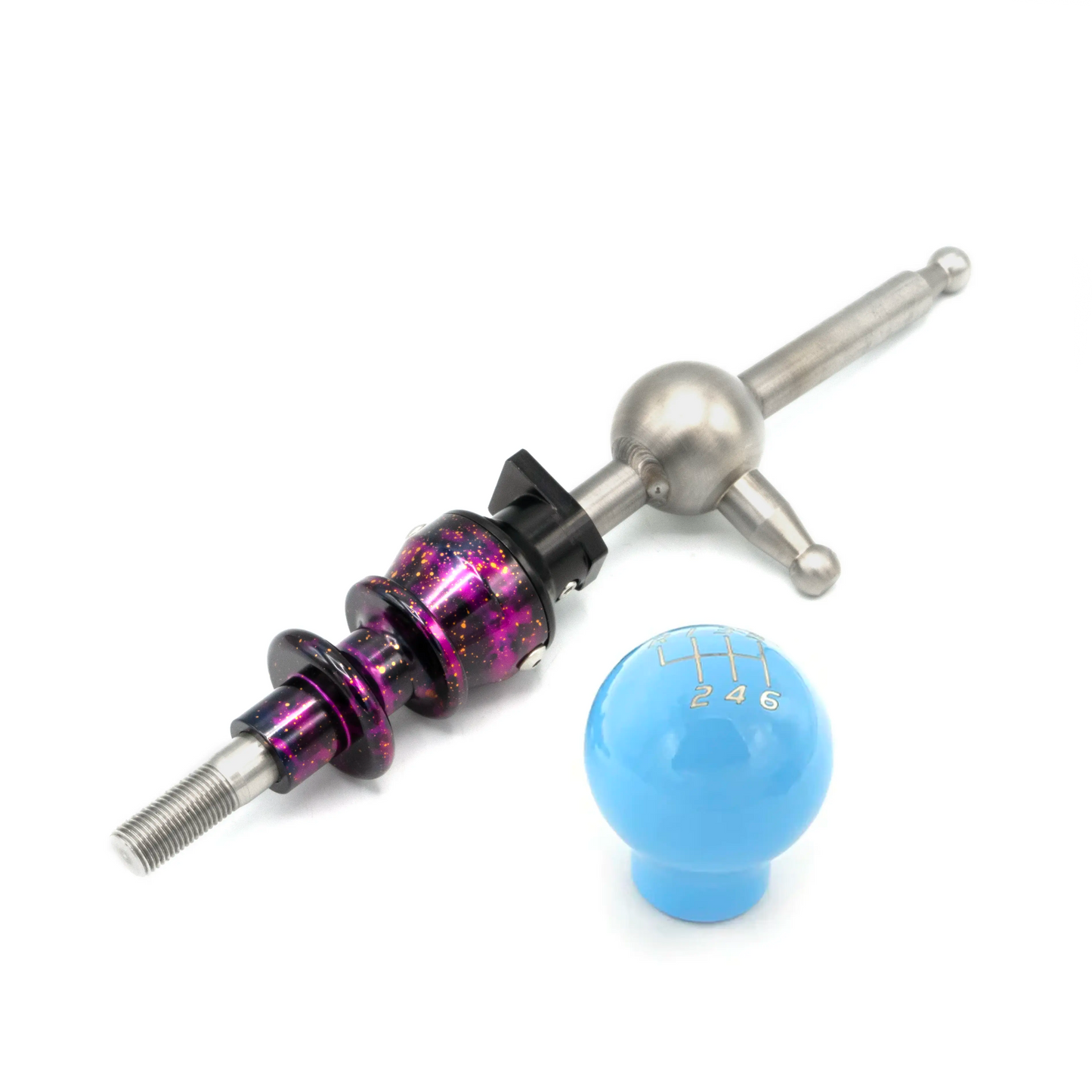 Billetworkz Short Shifter w/ Shift Knob – Hyundai Elantra N 2022+